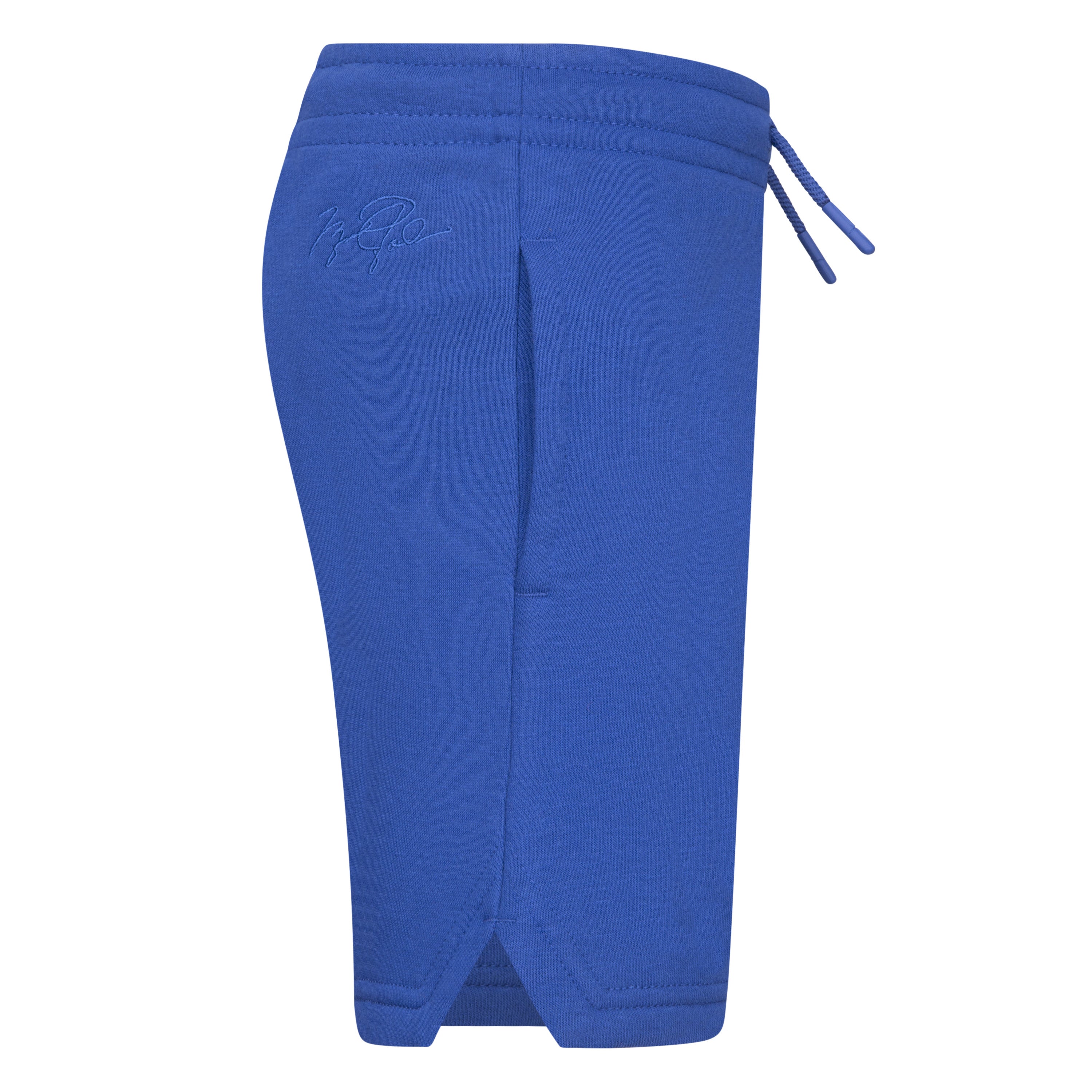 JORDAN KIDS BOYS' ESSENTIAL SHORTS (BLUE SIZES 4-7Y)